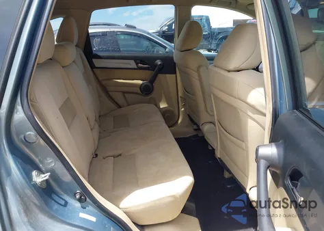 2011 Honda Cr-V Ex from USA, damaged, VIN 5J6RE3H52BL030705